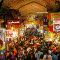 بر اصلی بازار ۵۵ متر مناسب فستفود آبمیوه قهوه خانه