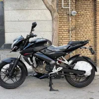 ns200 مدل 95|موتورسیکلت|همدان, |دیوار