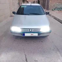 پژو ۴۰۵ سر حال هم نقد هم معاوضه با هم قیمت