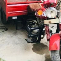 موتور سه چرخ یک تن فلات