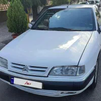 زانتیا ۸۸ سفید در حد صفر