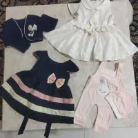 لباس بچهگانه و نوزادی