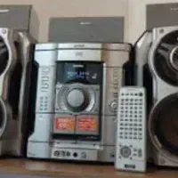 ضبط ‌ و پخش سونی با dvd
