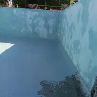 سیمانکاری ساختمان آب بندی استخر