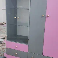 کمد بچه گانه