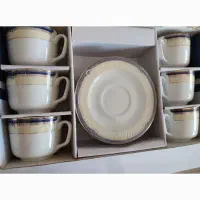 فنجان و نلبکی مارک زرین