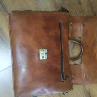 کیف اداری تمام چرم