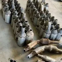کاتالیزور خاک اگزوز کاطالیز کاتالیز کاتالیست