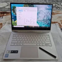 لپ تاپ Lenovo Yoga  صفحه نمایش 4K با قلم