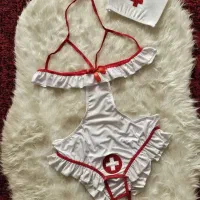 شورت و کرست و ست های لباس زیر جذاب و خفن