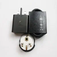 شارژر ۴۵ وات سامسونگ اصل + کابل اصلی - مدل T4511