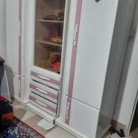 کمد بچه سه تیکه