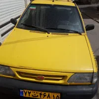 راننده جهت کار باتاکسی پراید