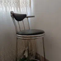 صندلی پایه بلند