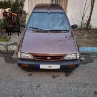 هاچبک نسیم ۸۸بدون رنگ|خودرو کلاسیک|بابلسر, |دیوار