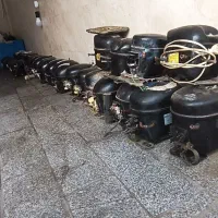 موتور پمپ باد
