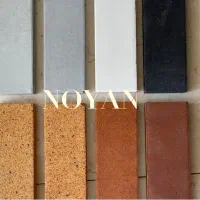 آجر نسوز نما ساختمان مستقیم کارخانه قیمت تولید