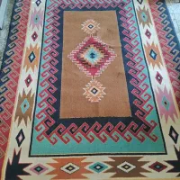 دو تا فرش فانتزی 6 متری