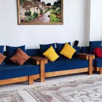 فروش مبل راحتی ۹نفره