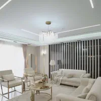 سعادت آباد ۱۶۵متر دو پارکینگ سندی کلید نخورده