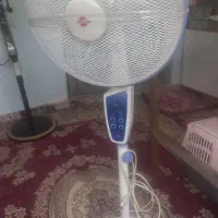 پنکه پایه بلندپارس خزر