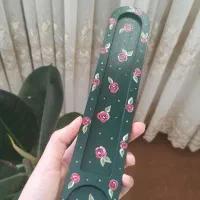 جاعودی جاوارمردار چوبی گل دار