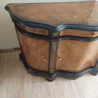 کنسول معرق کاری