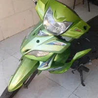 موتور سیکلت تی‌وی اس راکس