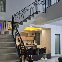 نرده فرفورژه