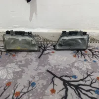 چراغ جلو پژو