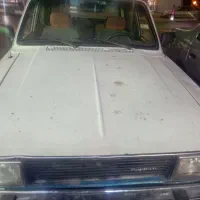 پیکان سواری تک برگ سند