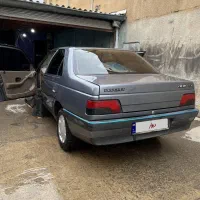 فروش خودرو ۴۰۵ جی ال ایکس