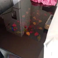 میز نهار خوری ۴نفری