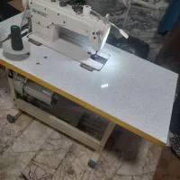 چرخ خیاطی راسته درحداک مدل۸۹۰۰ همچی فابریک کم کار
