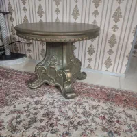 میز چوبی