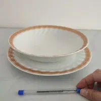 کاسه و بشقاب