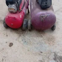 سه عدد پمپ باد