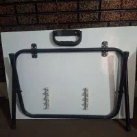 میز تحریر تاشو پایه کوتاه