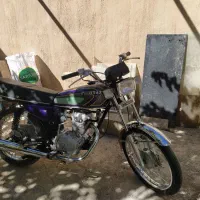 موتور هندا125
