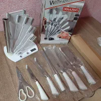 ست چاقوی آشپزخانه مارک دالتون