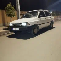 پراید ۸۱ خانگی