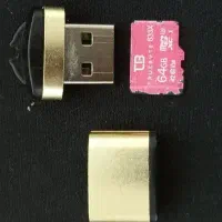 موس و sd cart (رم)
