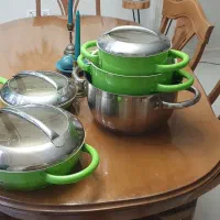 سرویس قابله ۸پارچه بیم آلمانی اصل