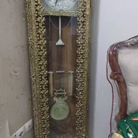 ساعت برنز