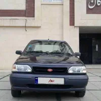پراید مدل ۸۶