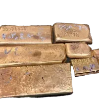 طلای آب شده به قیمت تابلو