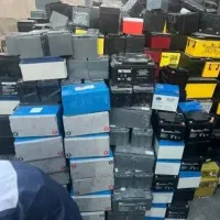 خریدار باتری فرسوده/اسقاطی/ضایعات/استوک/یو پی اس