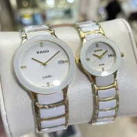 ساعـت ست رادو سرامیکی ژاپنی Rado