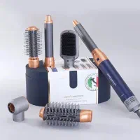 سشوار ایرپ 6 کاره انزو پرو طرح دایسون مدل ‌4133