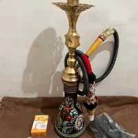 قلیان نو اصلاً استفاده نشده